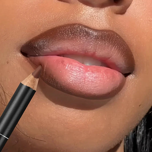 Luxury Matte Lip Liner – Smooth, Long-Lasting, Precision Application